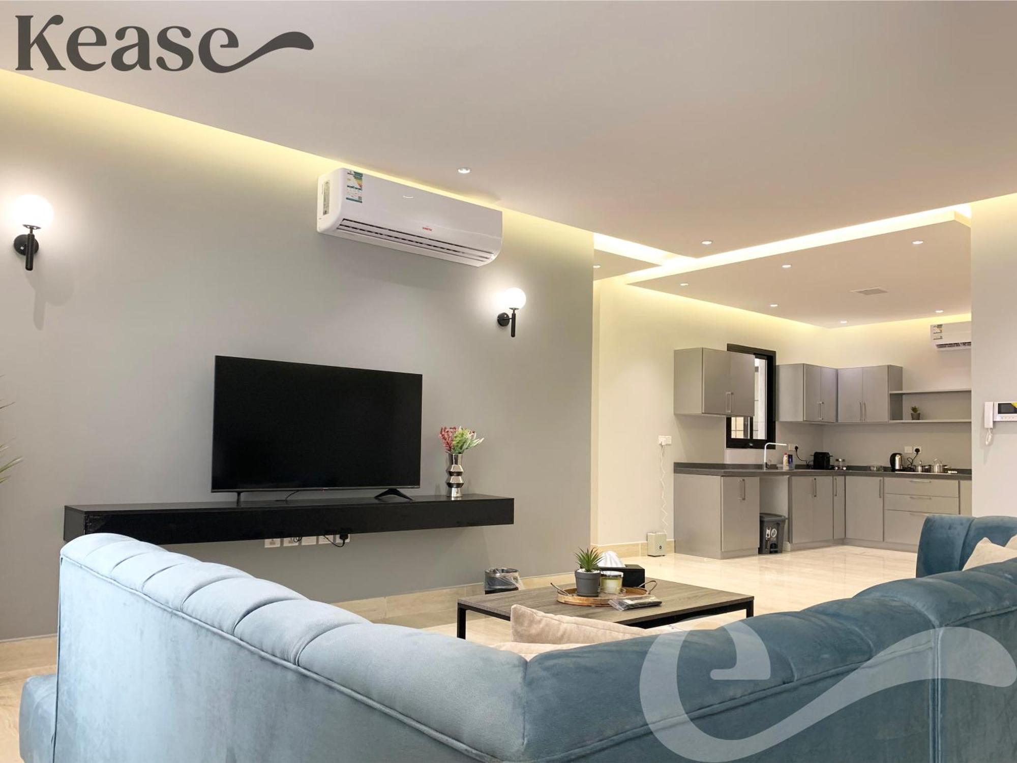 Apartment Kease Sahafa A-9 Royal Touch Balcony Az74 Riyadh